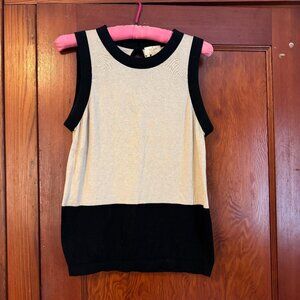 Kate Spade sleeveless top